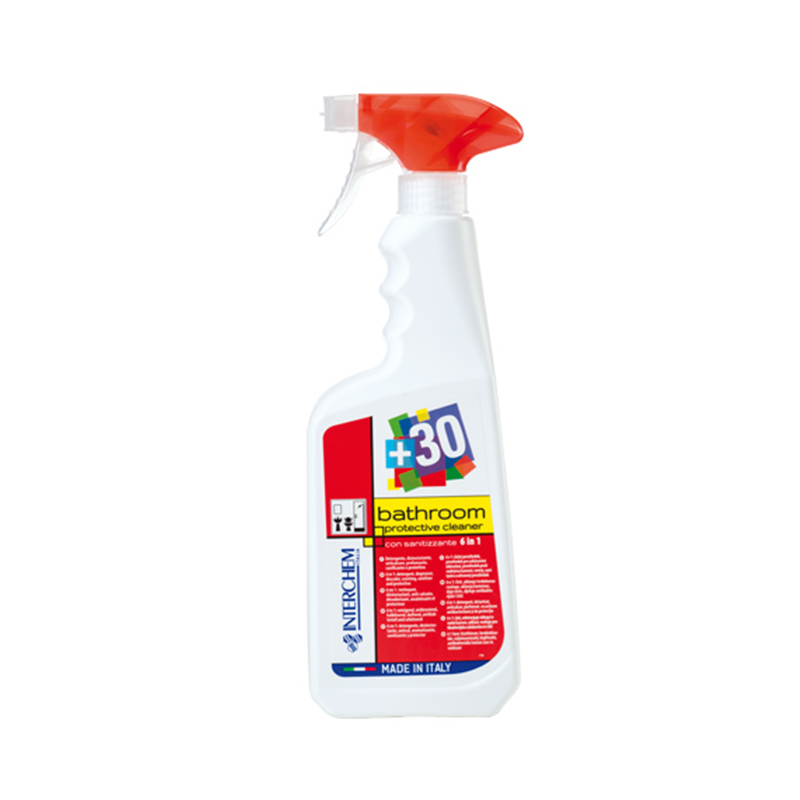Nettoyant pour salle de bain 750 ml +30 line. 