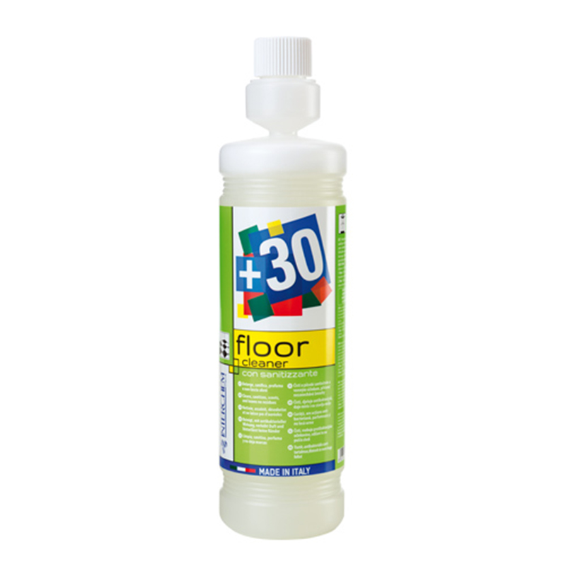 Nettoyant pour sols de la gamme +30, 1000 ml. 