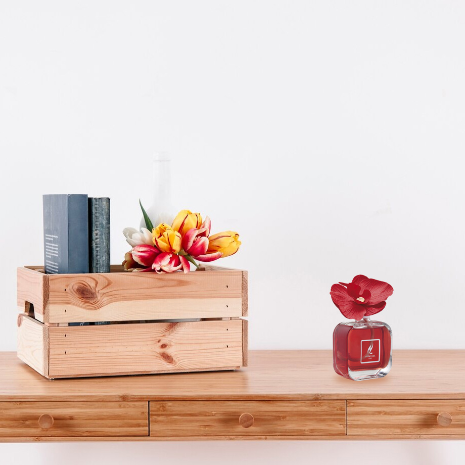 Désodorisant en bâtonnets 200 ml Violet