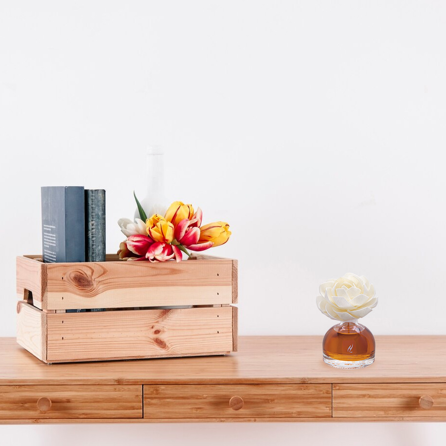 Désodorisant à la fleur 100 ml Mandarine