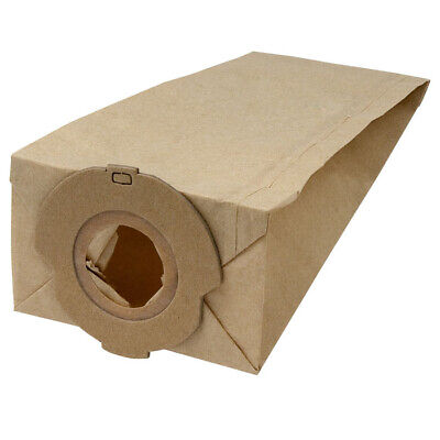 Lot de 9 sacs filtrants pour aspirateur De Longhi Tabata XL2070PE-XL2090PE/NB