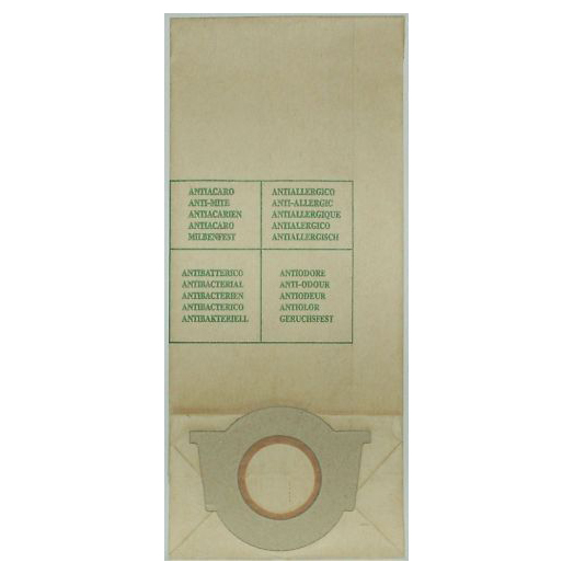 Lot de 9 sacs filtrants pour aspirateur De Longhi Ikarisma XL3000PE-XL3010PE