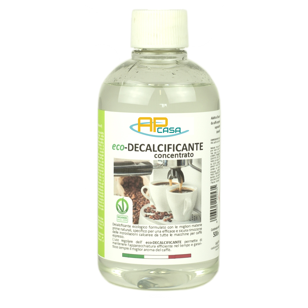 Détartrant concentré AP CASA Eco 500 ml