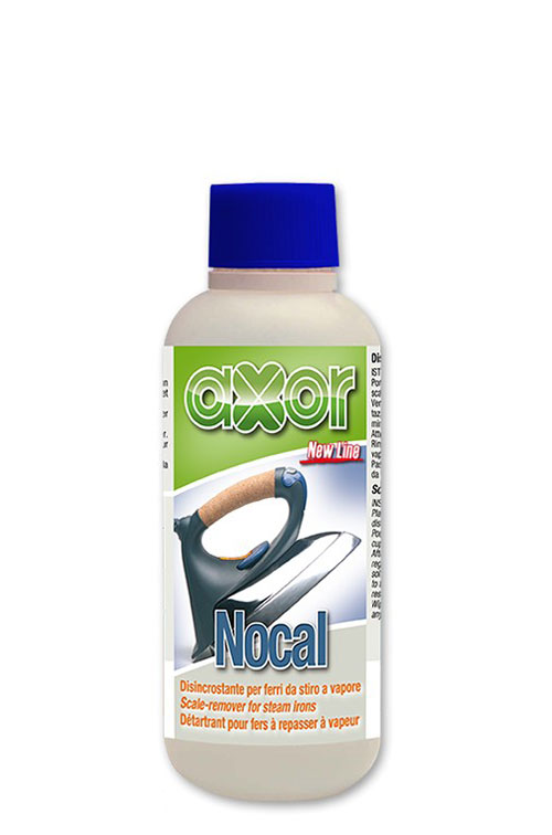 Agent détartrant pour fers à repasser à vapeur de 250 ml.