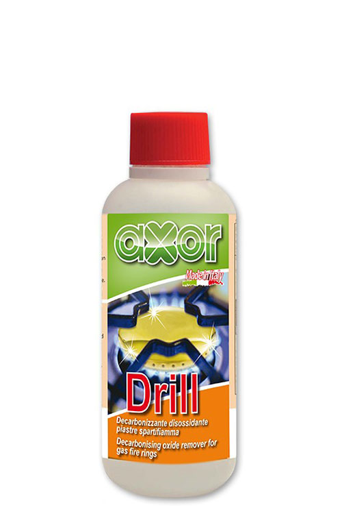 Foret désoxydant pour plaques à flamme de 250 ml.