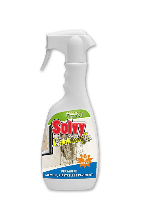 Liquide antimoisissure Solvy 500 ml.
