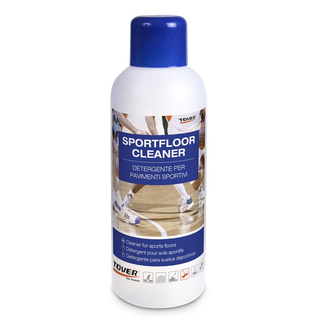 Sportfloor Cleaner 1 litre de nettoyant pour parquet sportif