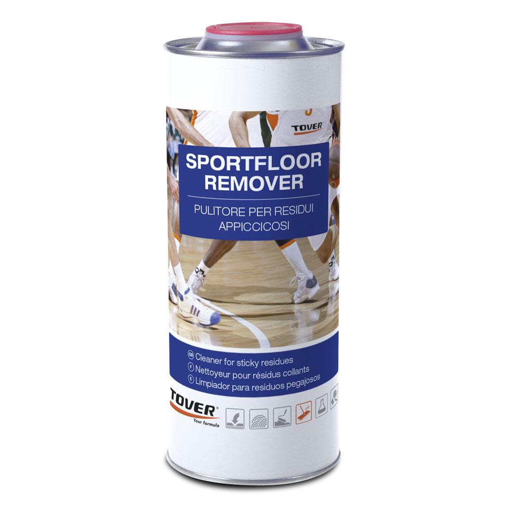 Nettoyant Sportfloor Remover 1 litre