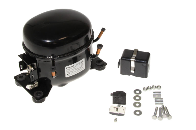 COMPRESSEUR AVEC KLISON