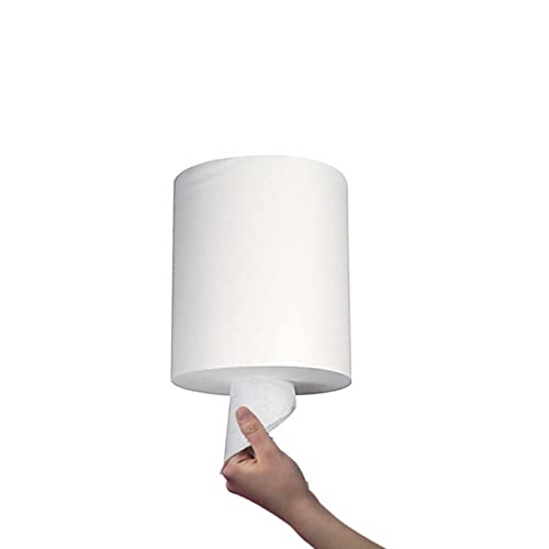 Emballage de 10 paquets de 6 rouleaux d'essuie-tout Super 180 à tirette centrale