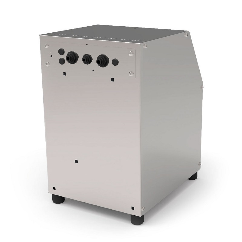 Réfrigérateur à eau encastré et machine à gazéifier 25 euros