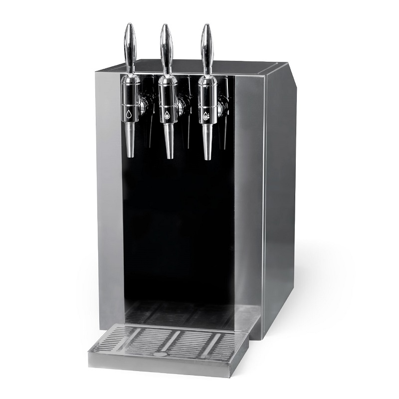 Réfrigérateur à eau/machine à gazéifier 120 euros