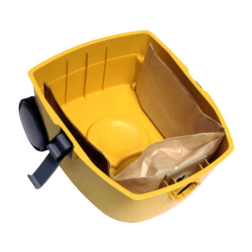 Aspirateur horizontal professionnel Ghibli AS 2