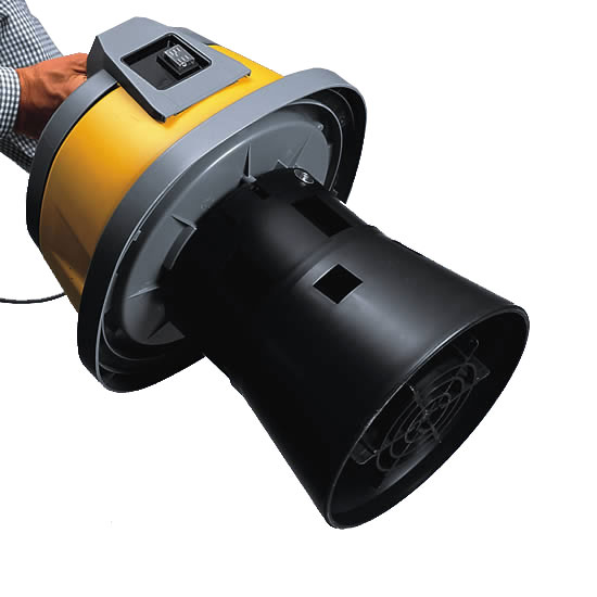 Aspirateurs et aspirateurs liquides AS 600P CBN