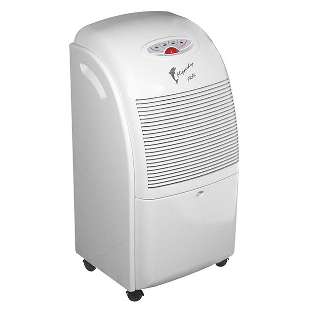 Déshumidificateur Flipper Dry 400 blanc
