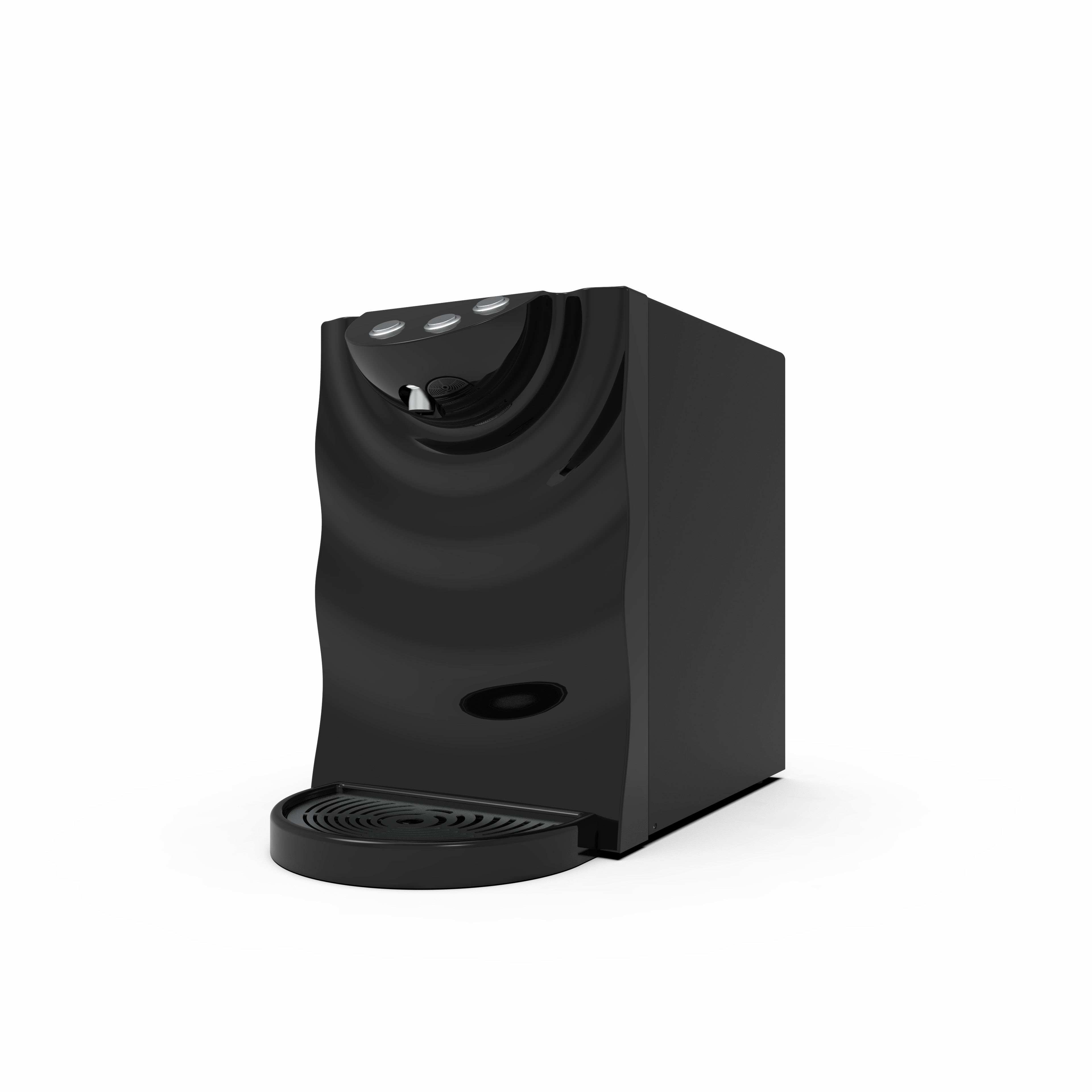 Machine de refroidissement à eau noire UV H2Onda Plus