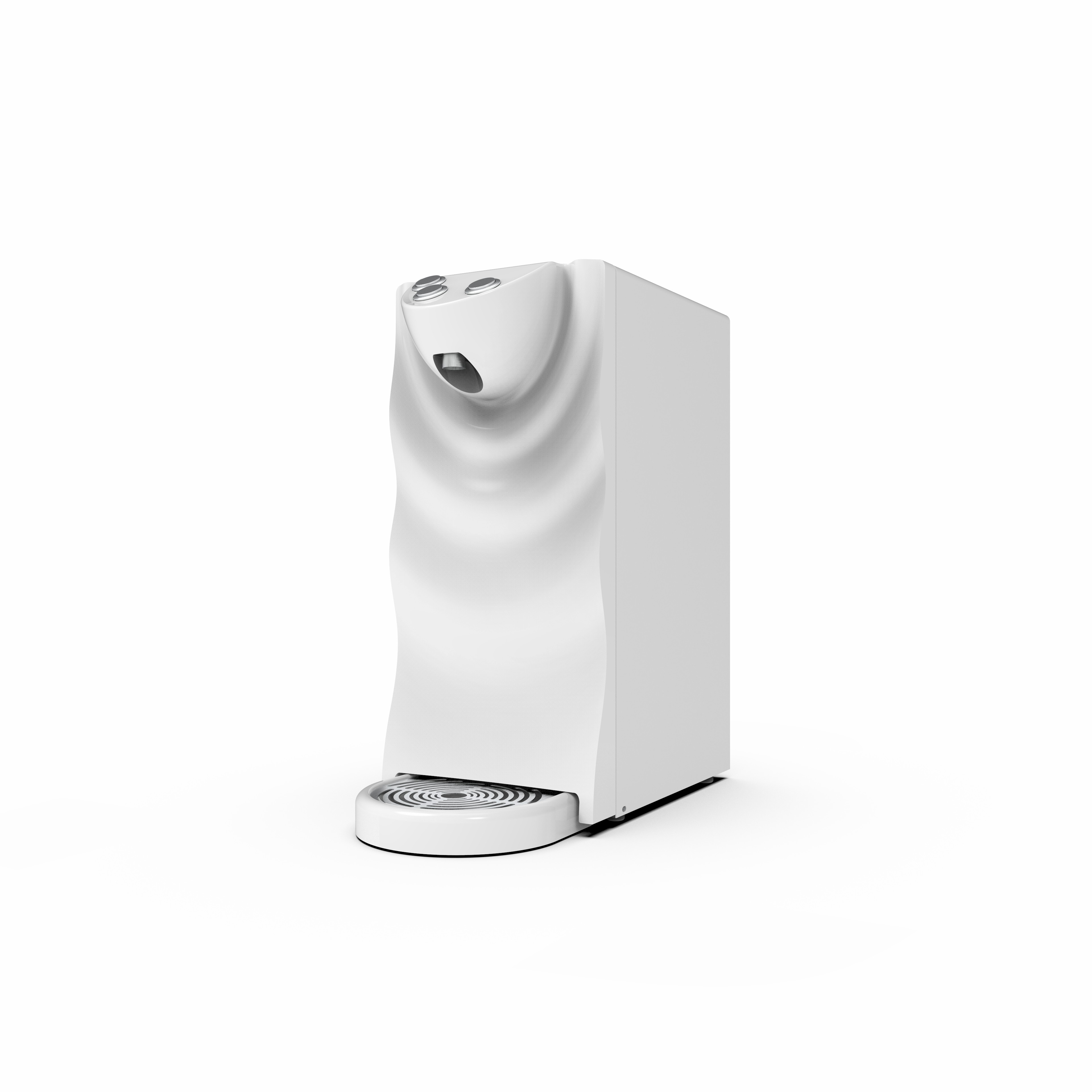 Machine de refroidissement à eau blanche UV H2Onda Slim Plus