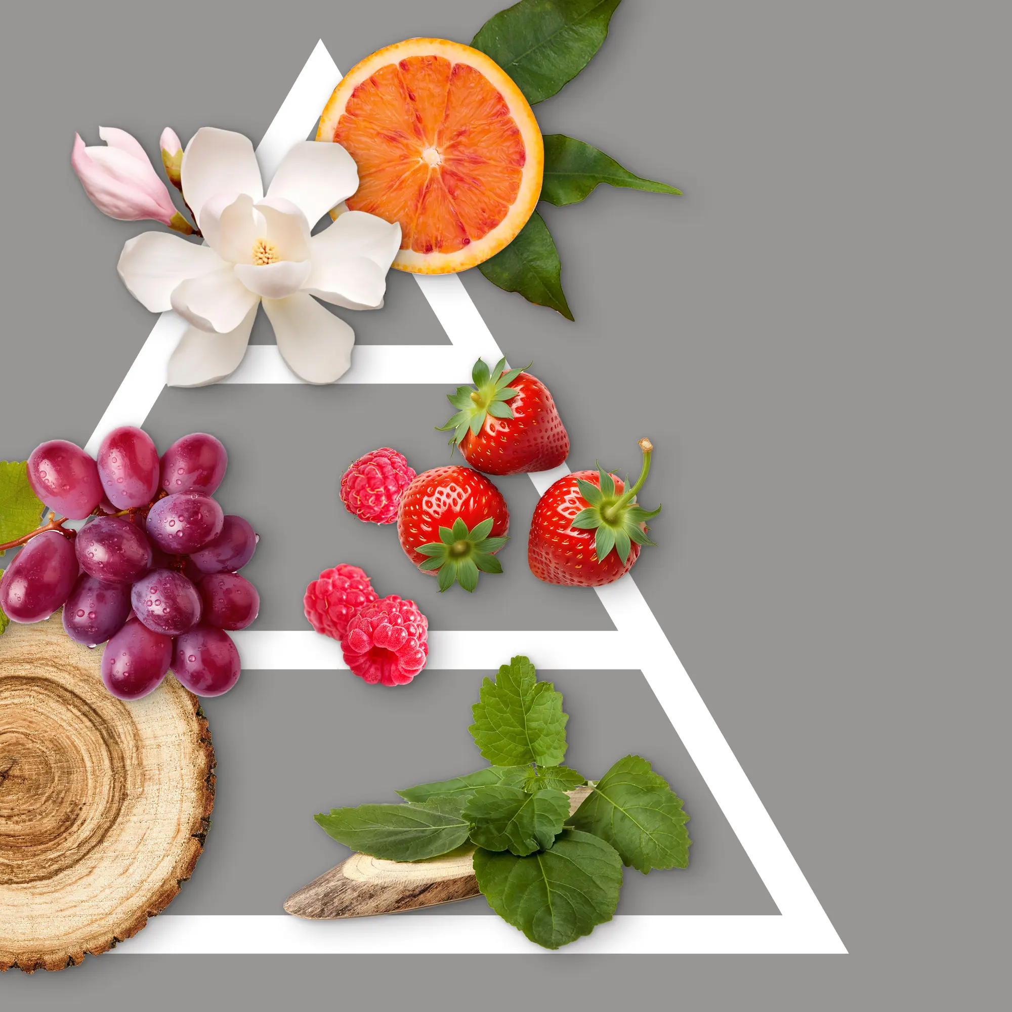 Désodorisant à la fleur 100 ml de grenade