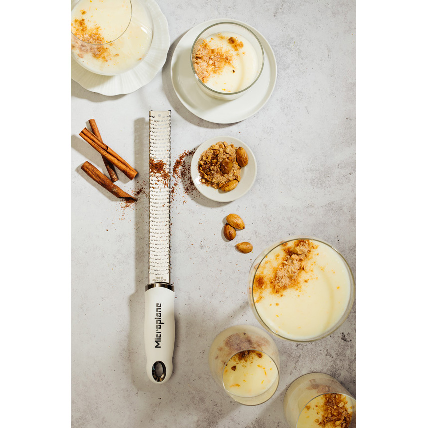 Microplane Zester Premium Classic blanc