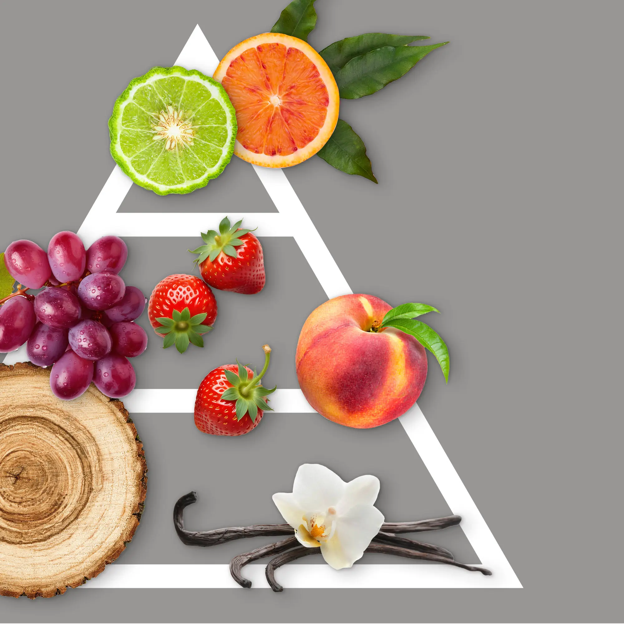 Désodorisant avec fleur 100 ml, incontournable de l'automne