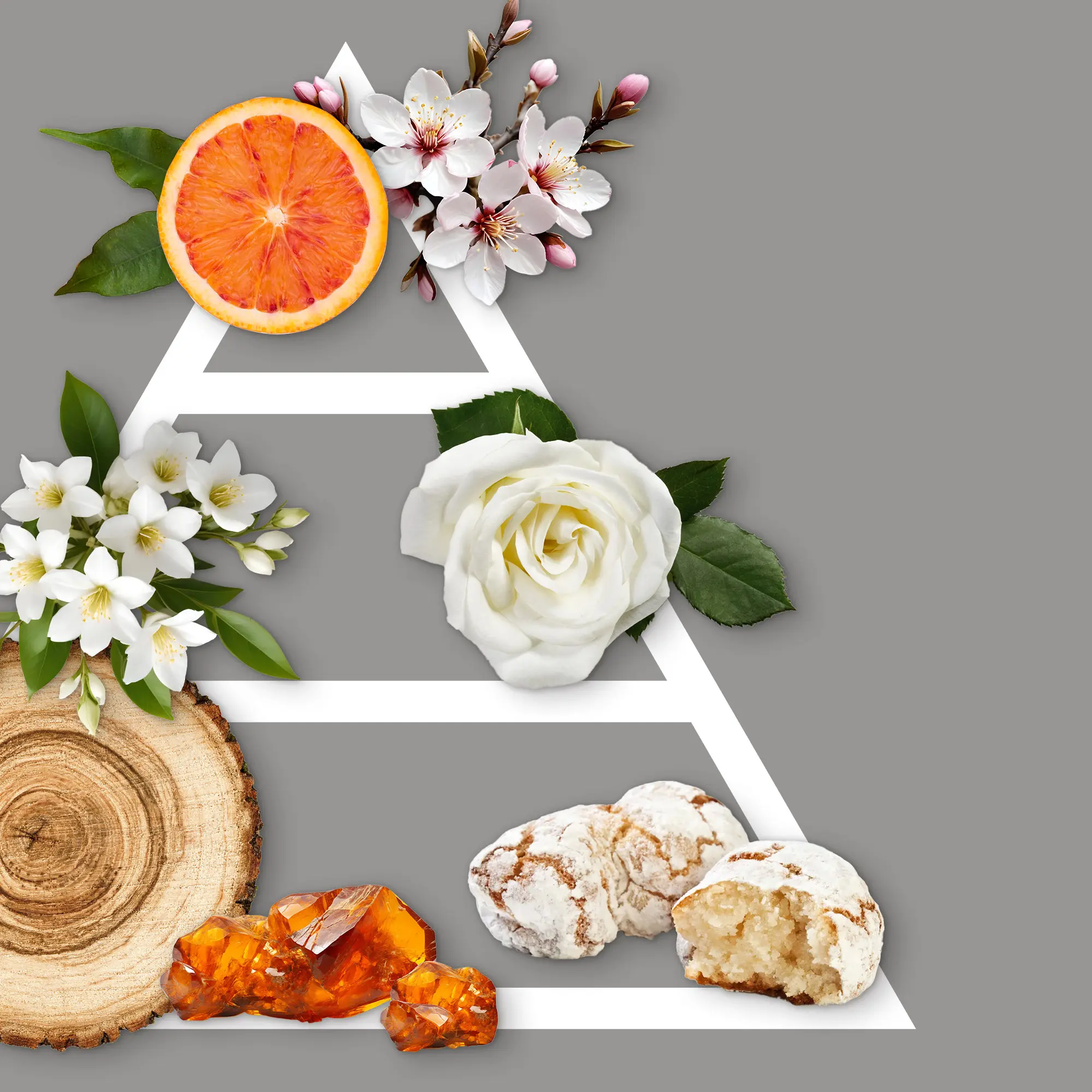 Désodorisant en bâtonnets 200 ml Violet