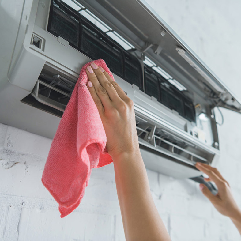 Kit de nettoyage pour climatiseur Hygiene Split