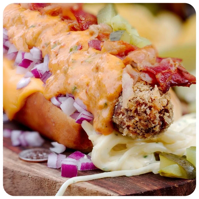 Sauce Mississippi Style 265 ml pour barbecue Grate Goods