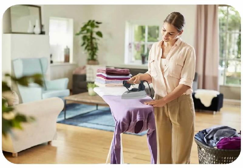 Fer à repasser professionnel avec chaudière PVT07 1 Lt. LIVRAISON GRATUITE